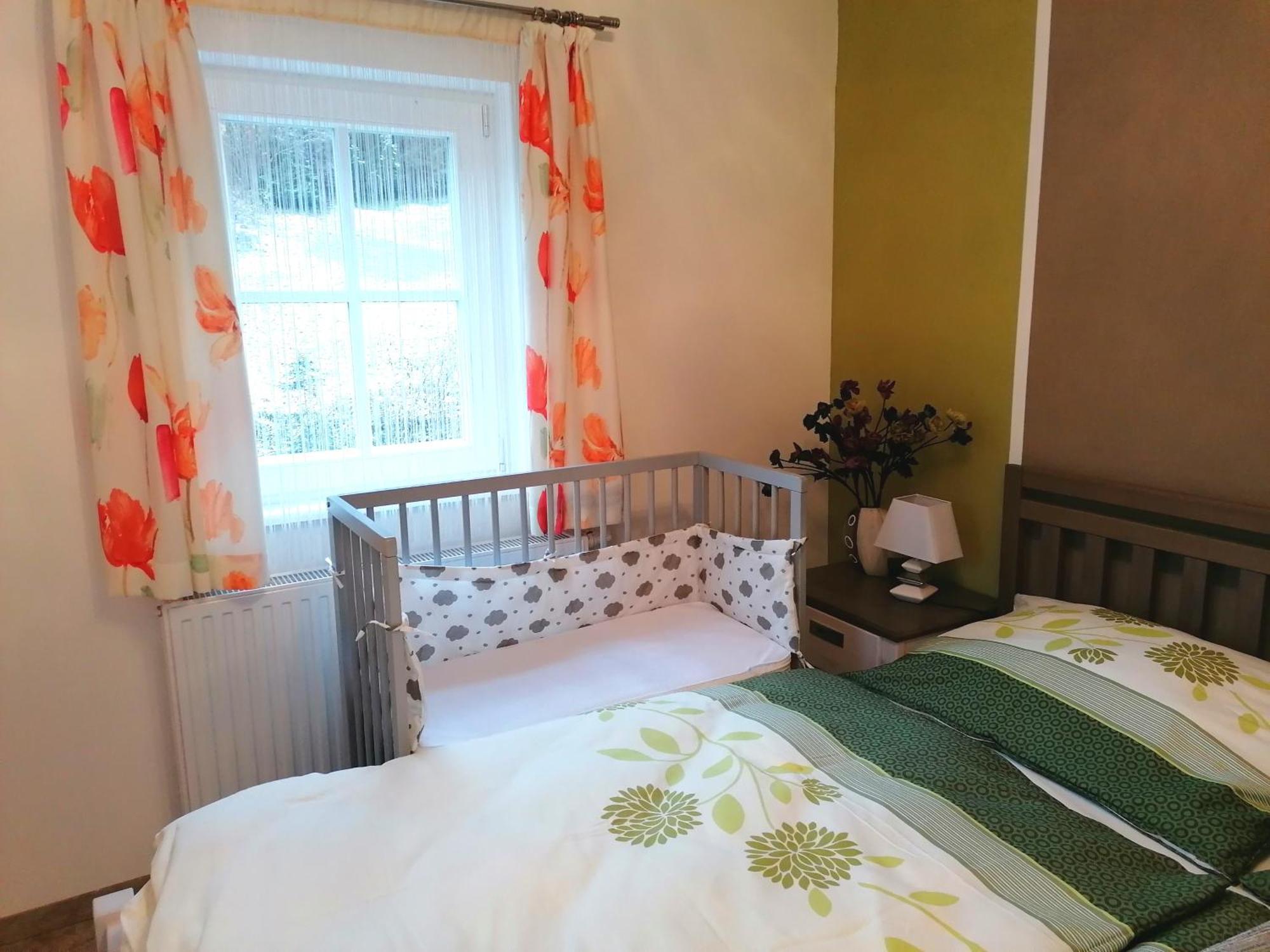 Apartamento Waldhaus Klein-Veitsch, Auszeit Im Gruenen Niederaigen Exterior foto